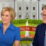 ‘Morning Joe’ Says Trump ‘Absolutely Does’ Have Reason to Be ‘Scared S–less': ‘Walls Are Closing in From All Directions’ (Video)