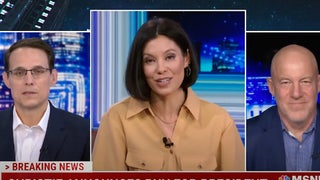 Alex Wagner Laughs at Chris Christie’s Reluctance to Talk Trump: Does He ‘Not Realize That Is the Whole Point’ of His Candidacy? (Video)