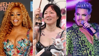 Stars Celebrating Pride Month (Photos)