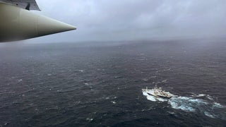 Navy Detected Implosion Sound When OceanGate Sub Lost Communication on Sunday (Video)