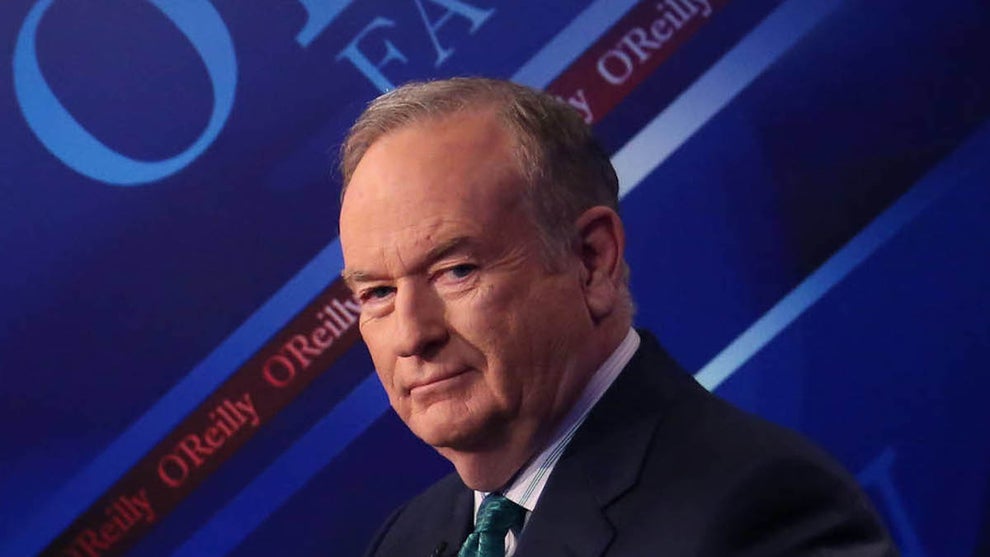 Bill O'Reilly