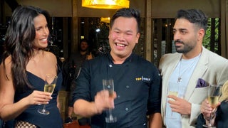 ‘Top Chef: World All-Stars’ Winner Buddha Lo on Host Padma Lakshmi’s Exit: ‘I Wish Her All the Best’
