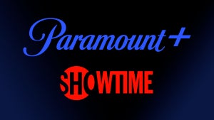 Paramount+ and Showtime logos