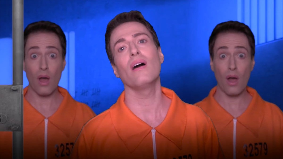 Randy Rainbow Roasts Trump's Bathroom Storage of Classified Docs - Vimarsana News