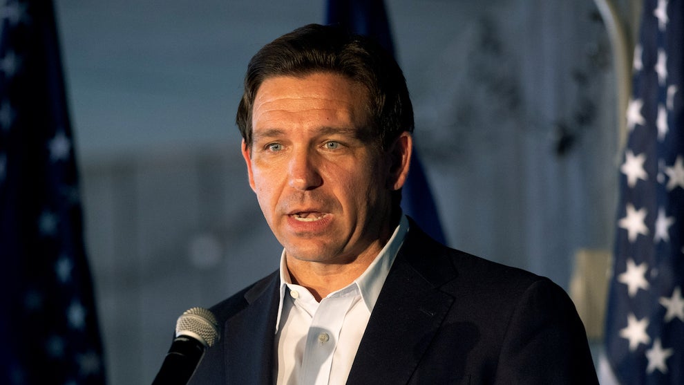Ron DeSantis