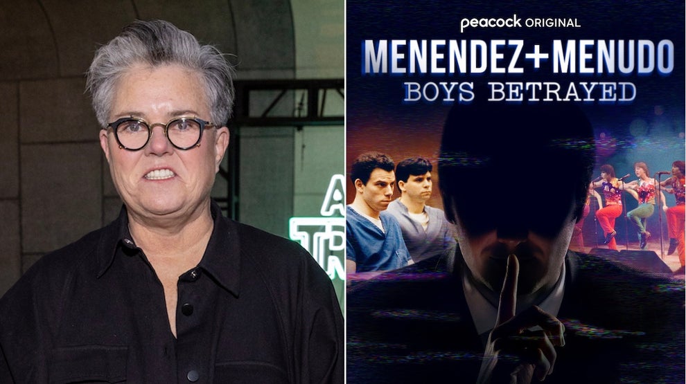 Rosie O'Donnell, Boys Betrayed