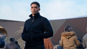 Kingsley Ben-Adir in "Secret Invasion"