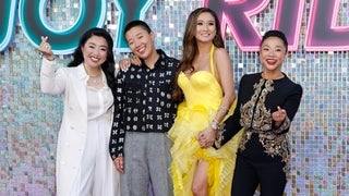 ‘Joy Ride’ Premiere: Ashley Park and Friends Celebrate Audacious Asian-Led Comedy (Photos)