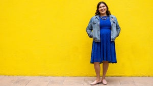 Sierra Teller Ornelas, showrunner for "Rutherford Falls"