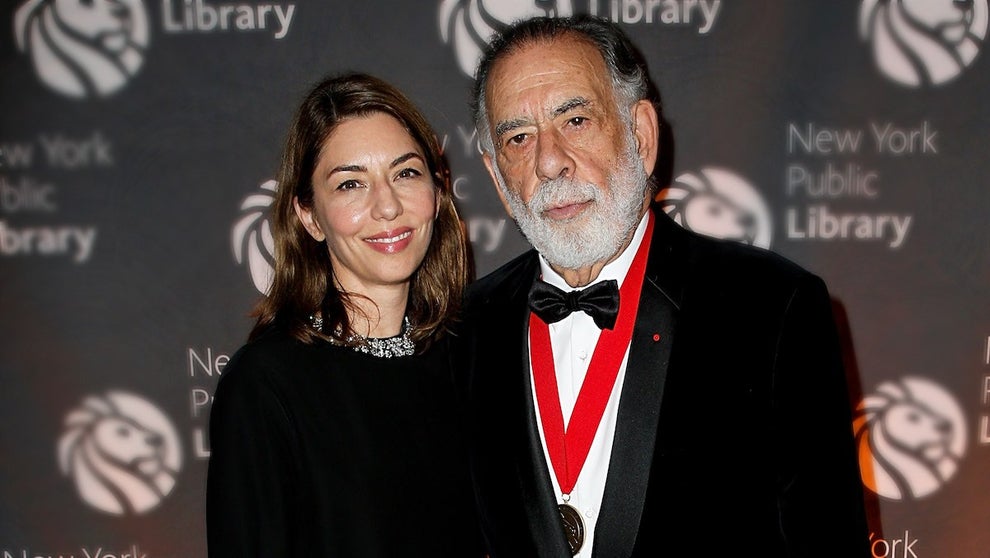 Sofia Coppola, Francis Ford Coppola