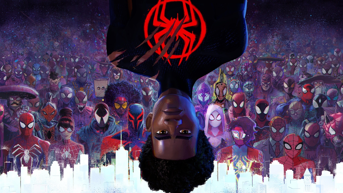 Spider-Man: Across the Spider-Verse Cast, Characters and Actors