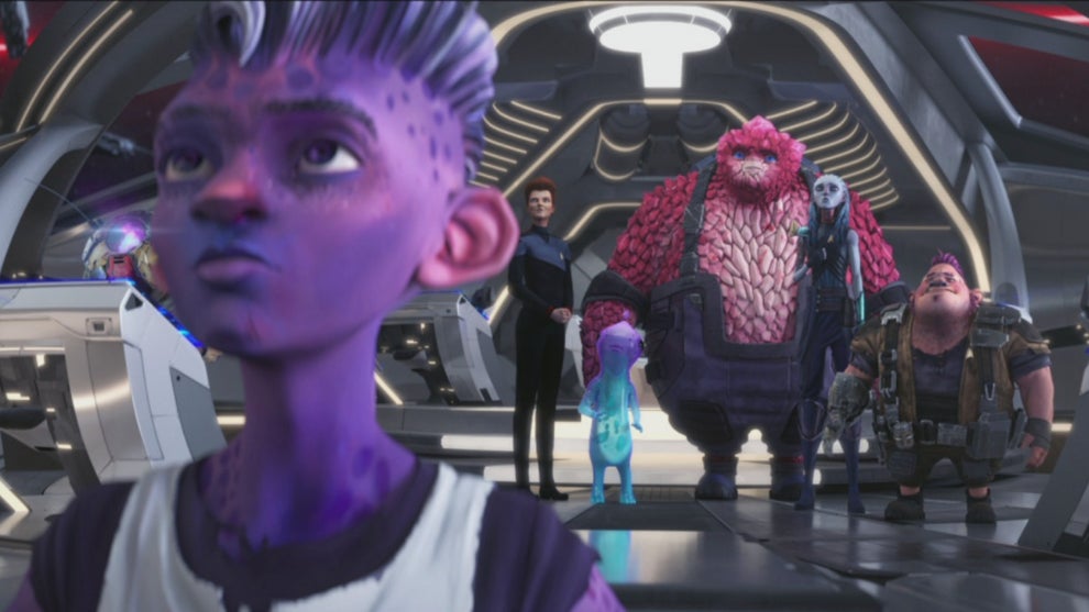 Star Trek: Prodigy (Photo Credit: Paramount+)