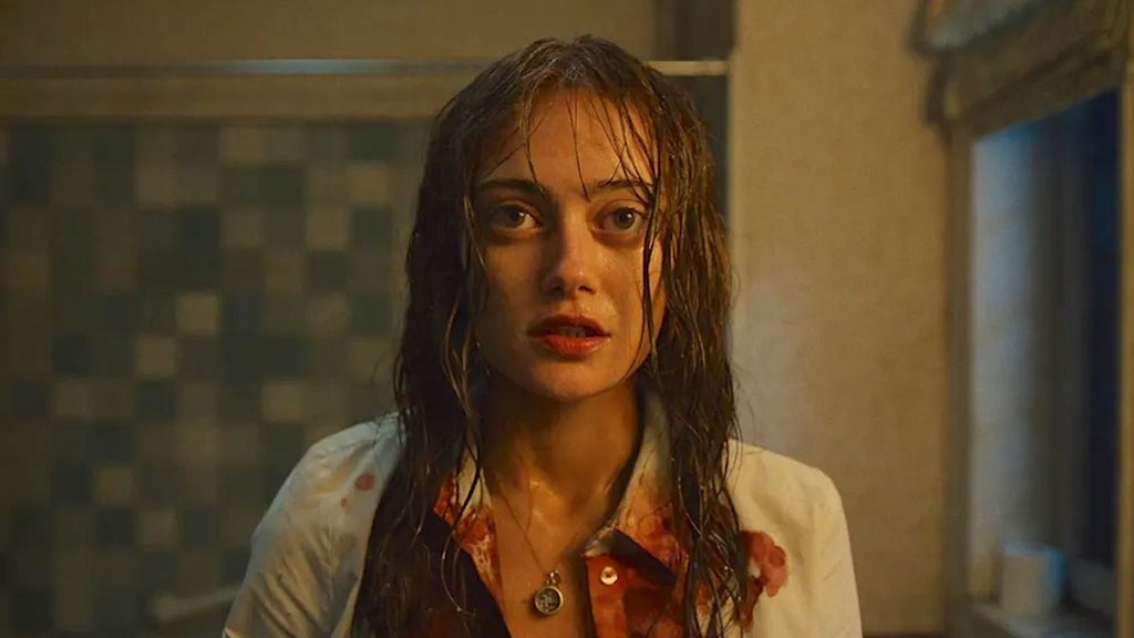 Ella Purnell in "Sweetpea"