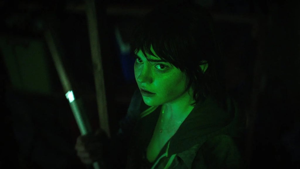 Sophie Thatcher in "The Boogeyman"