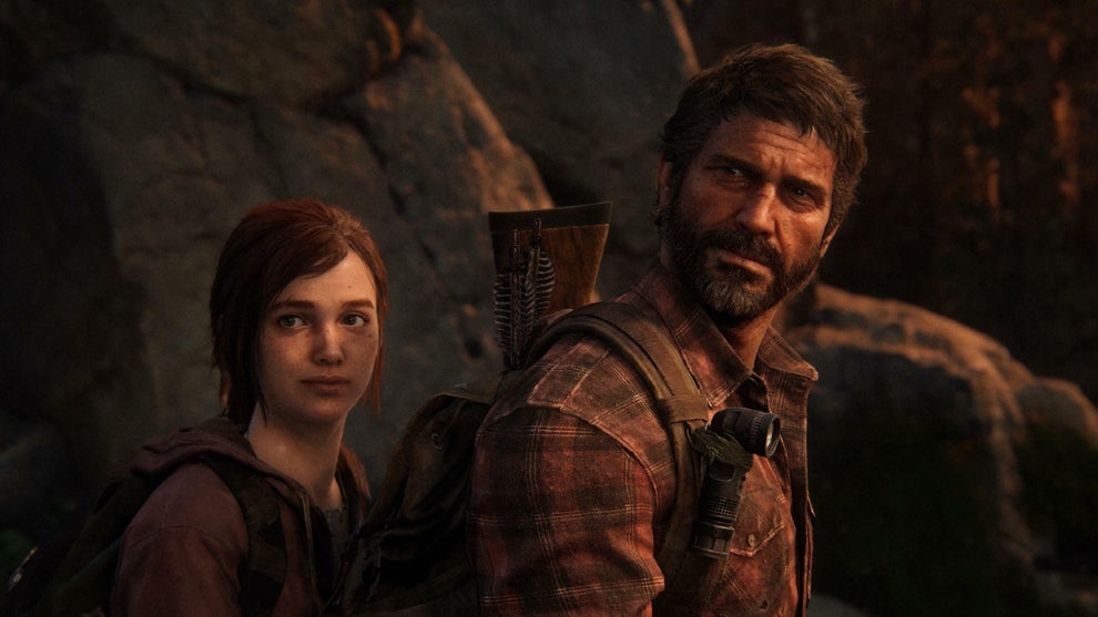 "The Last of Us" for Playstation (Sony)