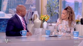 ‘The View’ Host Sunny Hostin and Tim Scott Caught Mid-Argument After Commercial Break