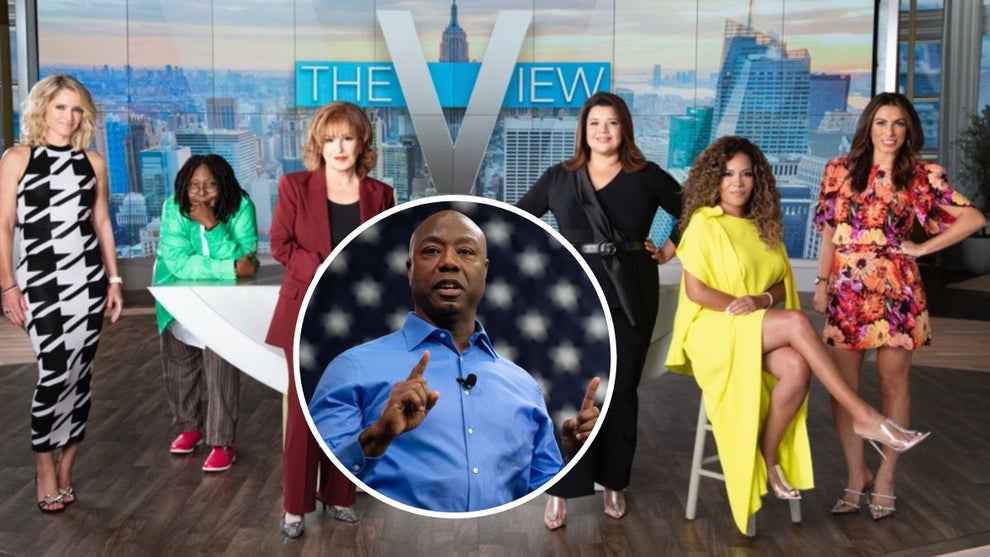 the-view-tim-scott