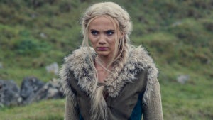 Ciri (Freya Allan) in The Witcher Season 3 (Photo Credit: Netlix)