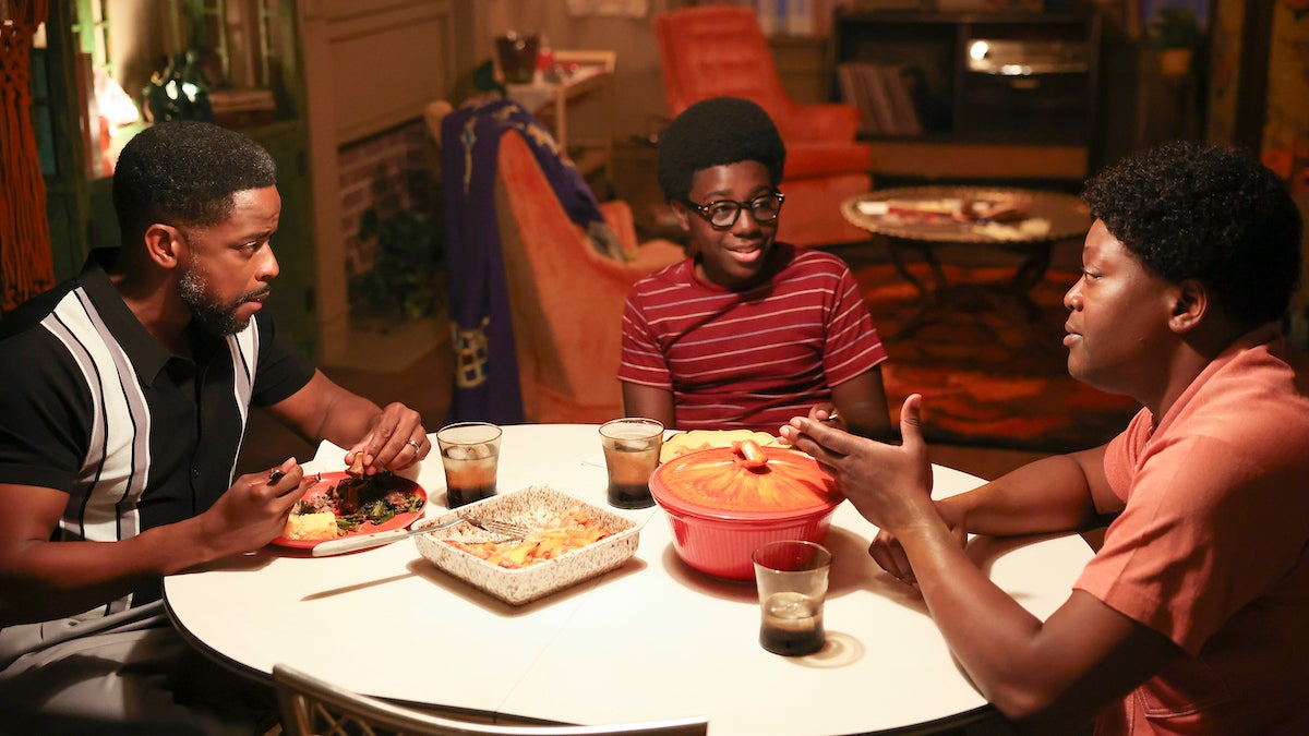 The Wonder Years Season 2: Dulé Hill and Tituss Burgess Scream for Their Sanity - Vimarsana News