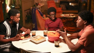 Dulé Hill and Tituss Burgess Scream for Their Sanity in ‘The Wonder Years’ Season 2 Premiere Clip (Exclusive Video)