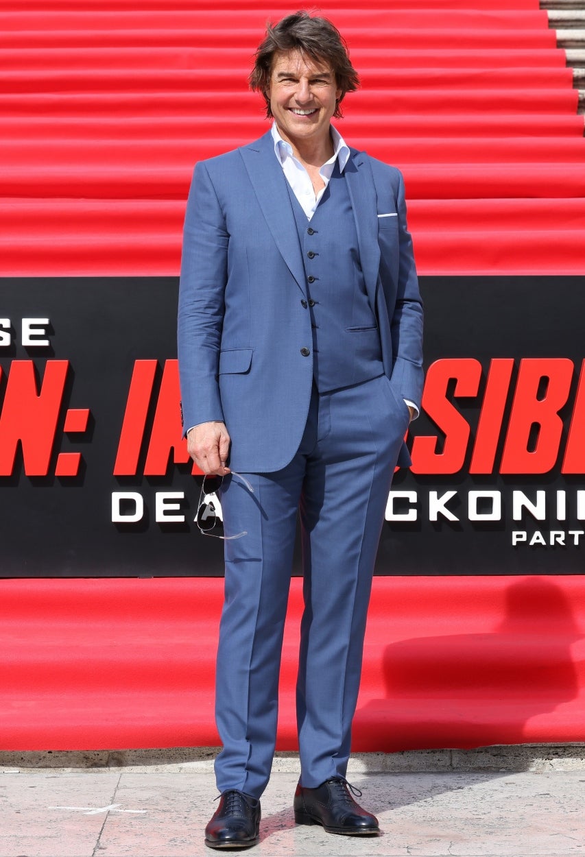 Mission: Impossible - Dead Reckoning Premiere Red Carpet (Photos)
