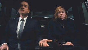 Tom and Shiv close out "Succession"