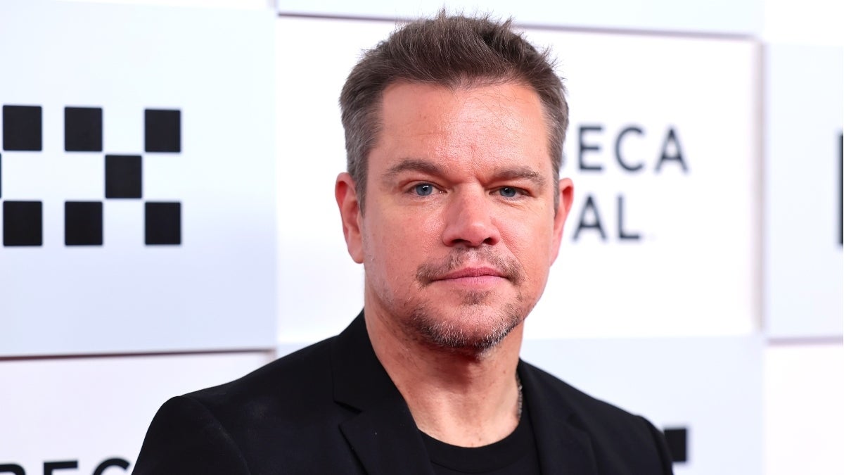 Matt Damon Condemns Lack of Training Within ICE After ‘Incredibly Alarming’ Killing of Renee Good | Video