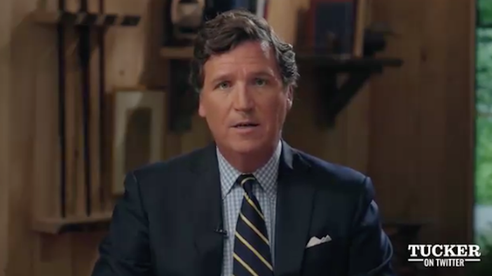 Tucker Carlson