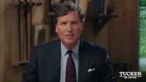 "Tucker on Twitter"