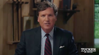 Tucker Carlson’s Twitter Show Lands Major Ad Deal With Anti-ESG Company 