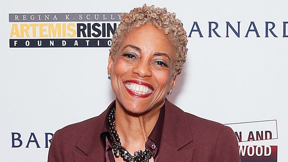 Verna Myers (Photo Credit: Getty Collection)