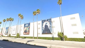 warner bros backlot