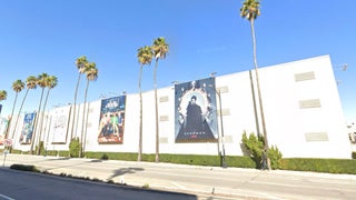 Transformer Fire on Warner Bros. Lot Spreads Smoke Into Burbank Neighborhood