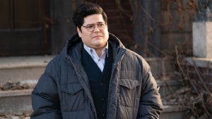 Harvey Guillén as Guillermo in 'What We Do in the Shadows' (Photo Credit: Russ Martin: FX)