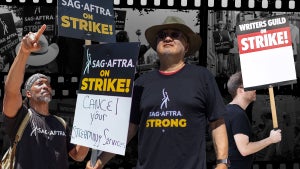Cancel Streaming Strike