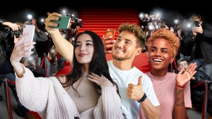 Influencers and film critics: Who should get to go to red carpets?