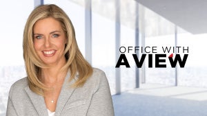 Olivia Metzger for TheWrap's Office With a View (Photo Credit: TheWrap)