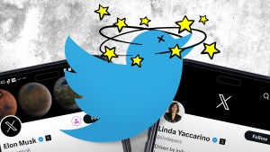 Who's in charge of X elon musk linda yaccarino