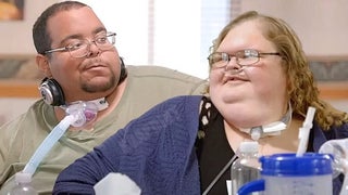 Caleb Willingham, Husband of TLC’s ‘1000-Lb. Sisters’ Star Tammy Slaton, Dies at 40