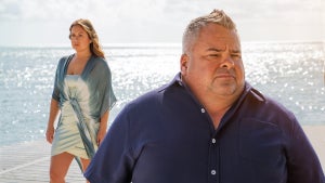 "90 Day Resort" couple Liz and Ed (TLC)
