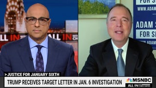 Adam Schiff Predicts Jack Smith ‘Will Be Conservative’ in Trump Jan. 6 Charges: Wants ‘Most Provable’ Case (Video)