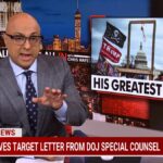 MSNBC’s Ali Velshi Says ‘Criminal Charges Are the Only Possible Response’ to Trump (Video)