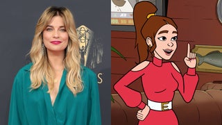 Annie Murphy Dusted Off Her ‘Schitt’s Creek’ Voice for Freeform’s ‘Praise Petey’