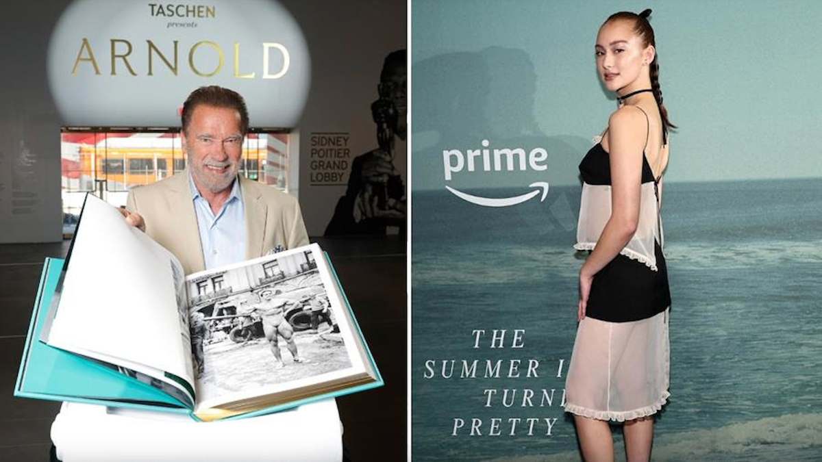 The Party Report: Arnold Schwarzenegger Relives Glory Days - Vimarsana News