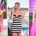 Margot Robbie Is Dressing Like Iconic Barbies on the ‘Barbie’ Press Tour (Photos)
