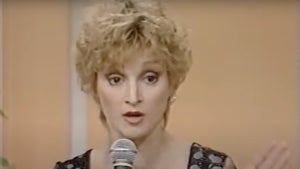 Pamela Blair on The Phil Donahue Show