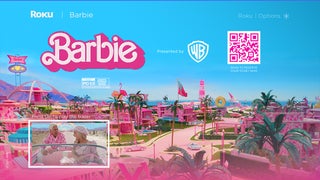 How the ‘Barbie’ Marketing Blitz Boosted Roku’s Q2