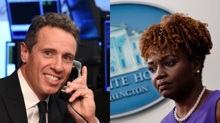 Chris Cuomo Critiques Karine Jean-Pierre: She’s ‘Not Knocking It Out of the Park,’ But ‘I Would Be Great at That Job’ (Video)