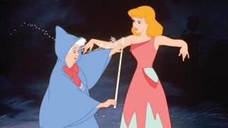 ‘Cinderella’ Animated 4K Restoration Is Coming to Disney+
