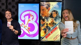 Why Tom Cruise and Margot Robbie Are Hyping Each Other’s Movies